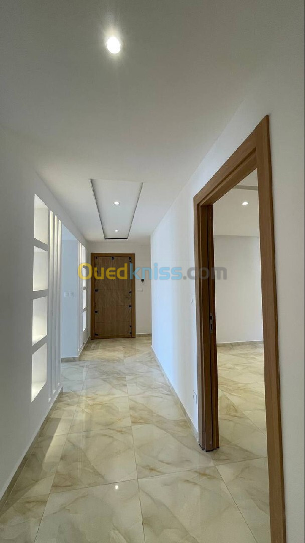 Vente Appartement F4 Alger El achour