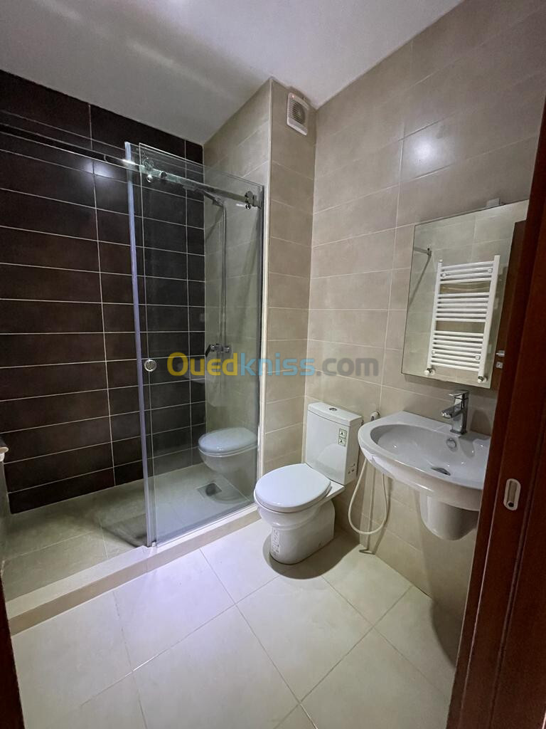 Vente Appartement F4 Alger El achour