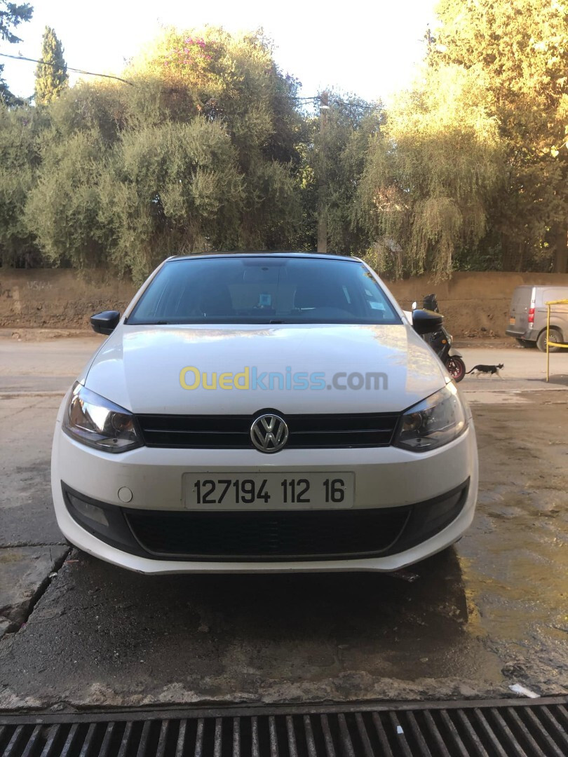 Volkswagen Polo 2012 Match