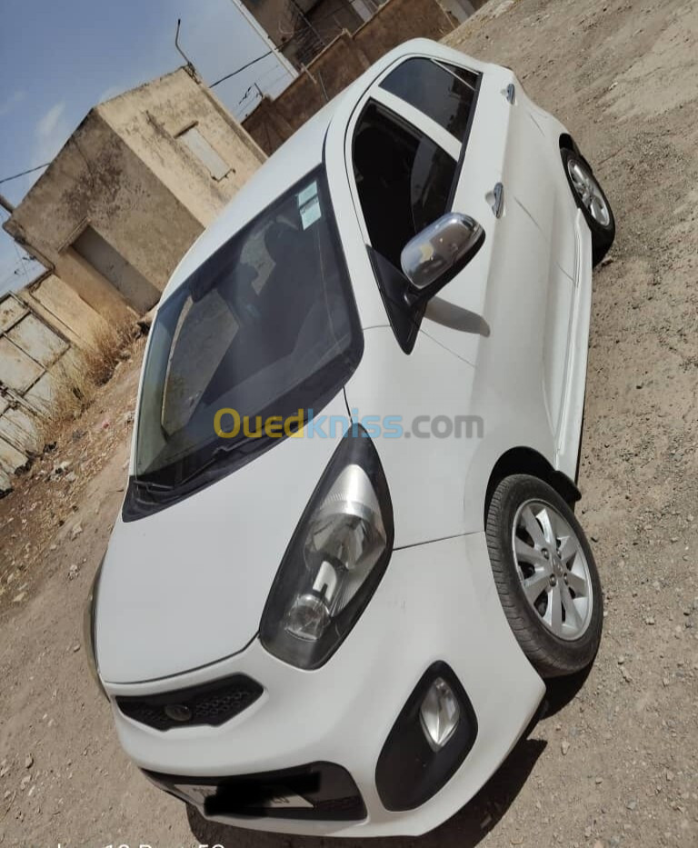 Kia Picanto 2013 Pop