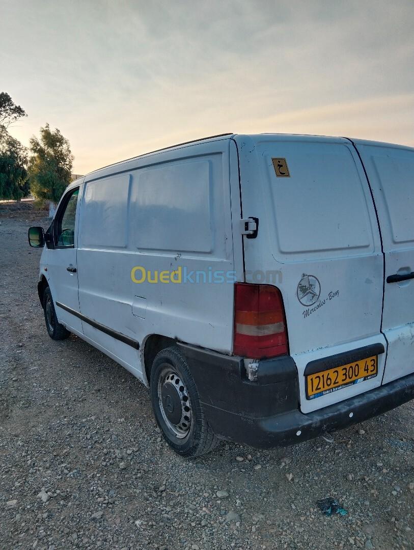 Mercedes Vito 638 cdi 2000 