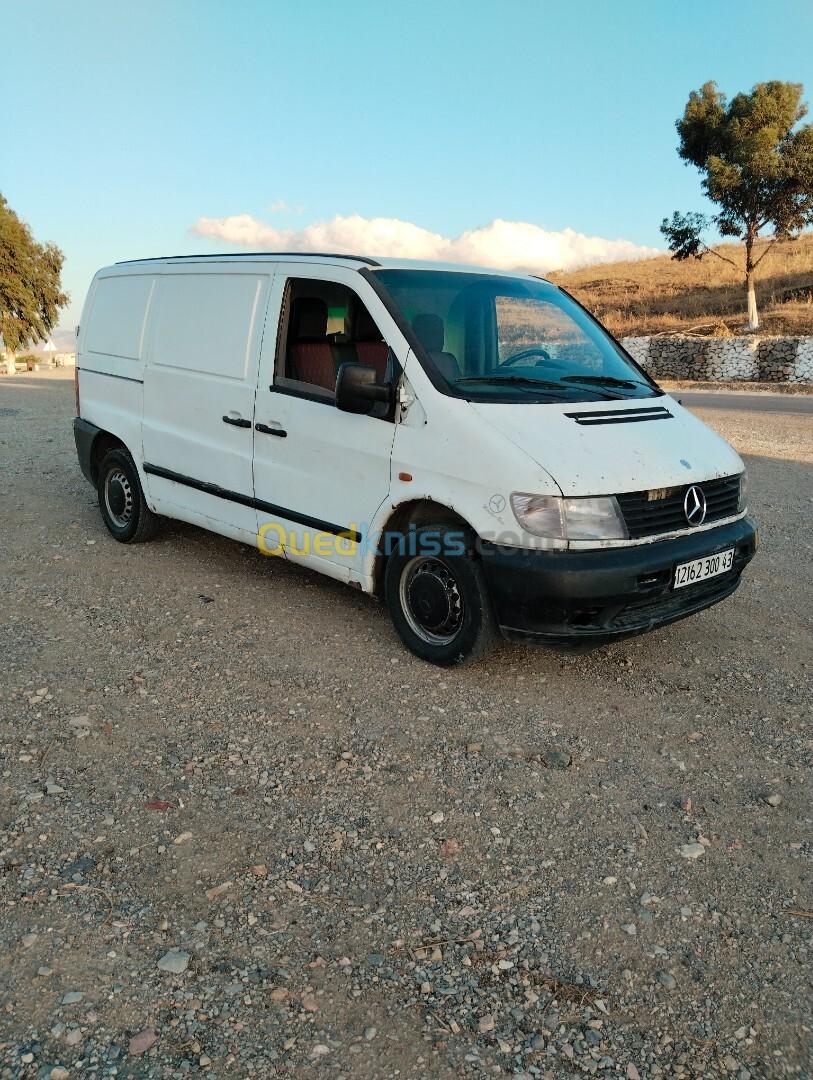 Mercedes Vito 638 cdi 2000 