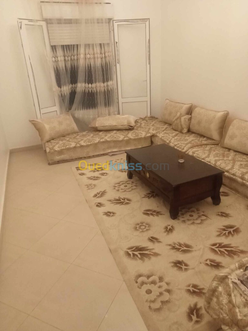 Vente Appartement F3 Aïn Témouchent El malah