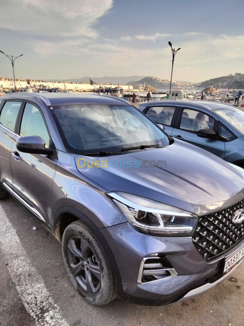 Chery Tiggo 4 pro 2024 Confort