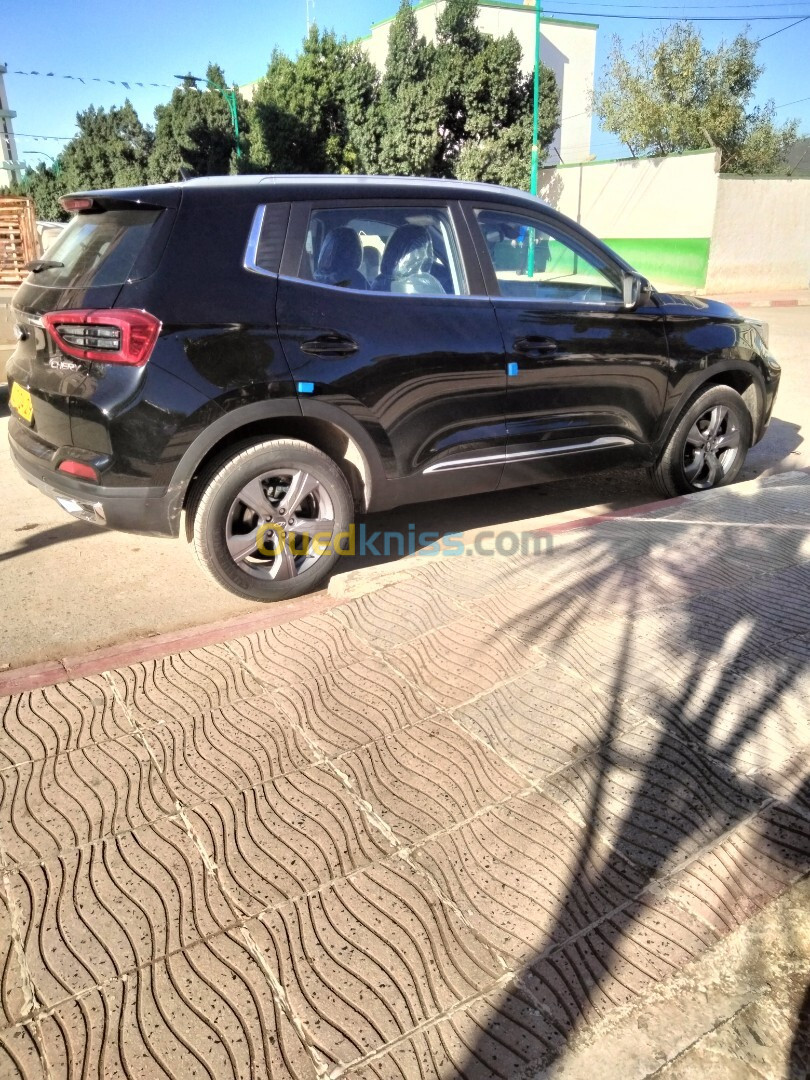 Chery Tiggo 4 pro 2024 Confort