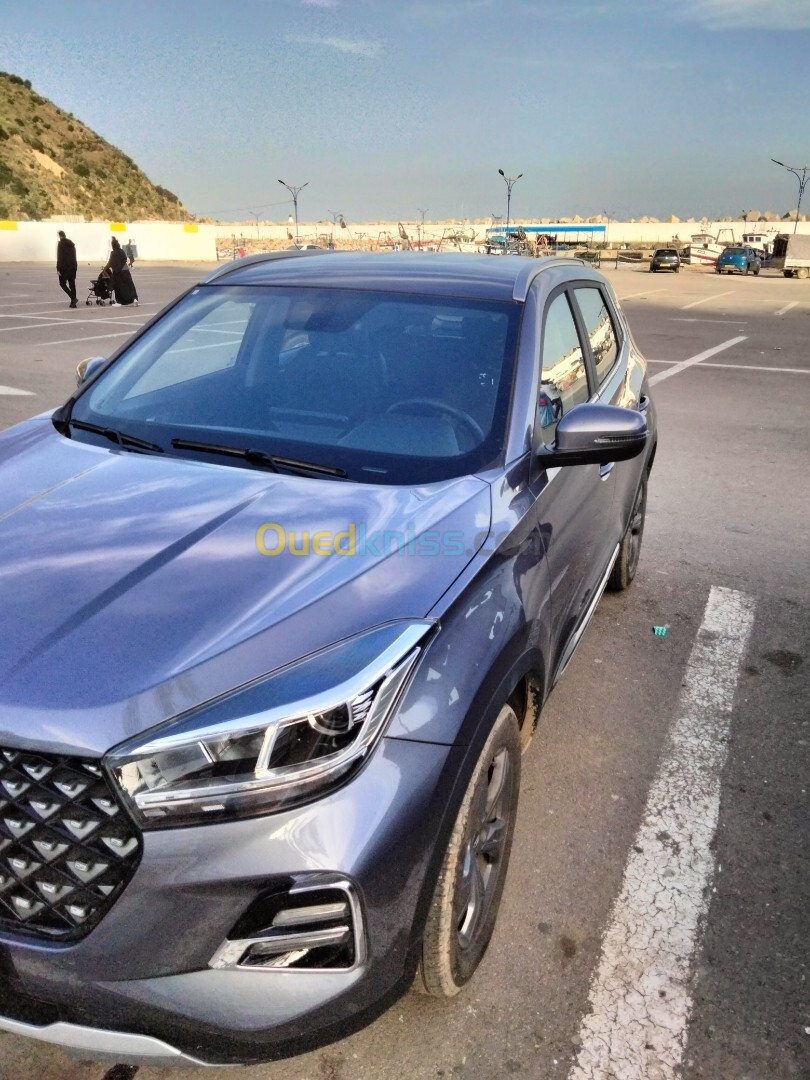 Chery Tiggo 4 pro 2024 Confort