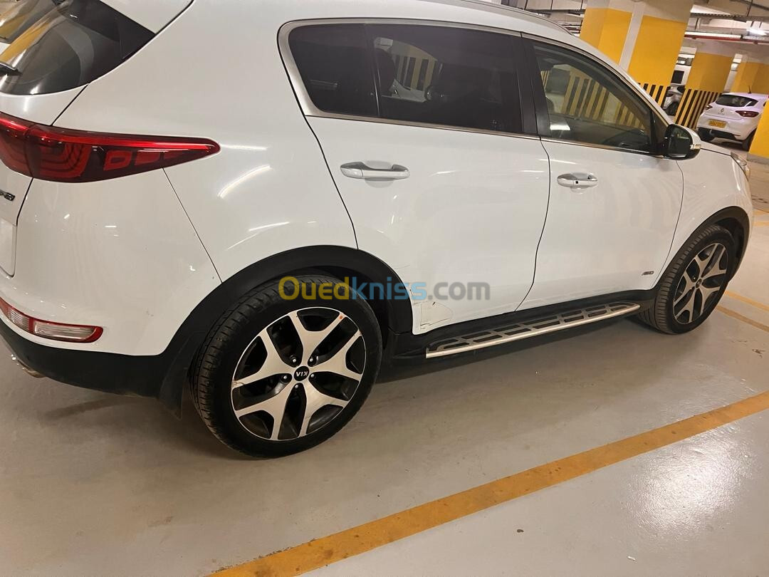 Kia Sportage 2018 Gt line