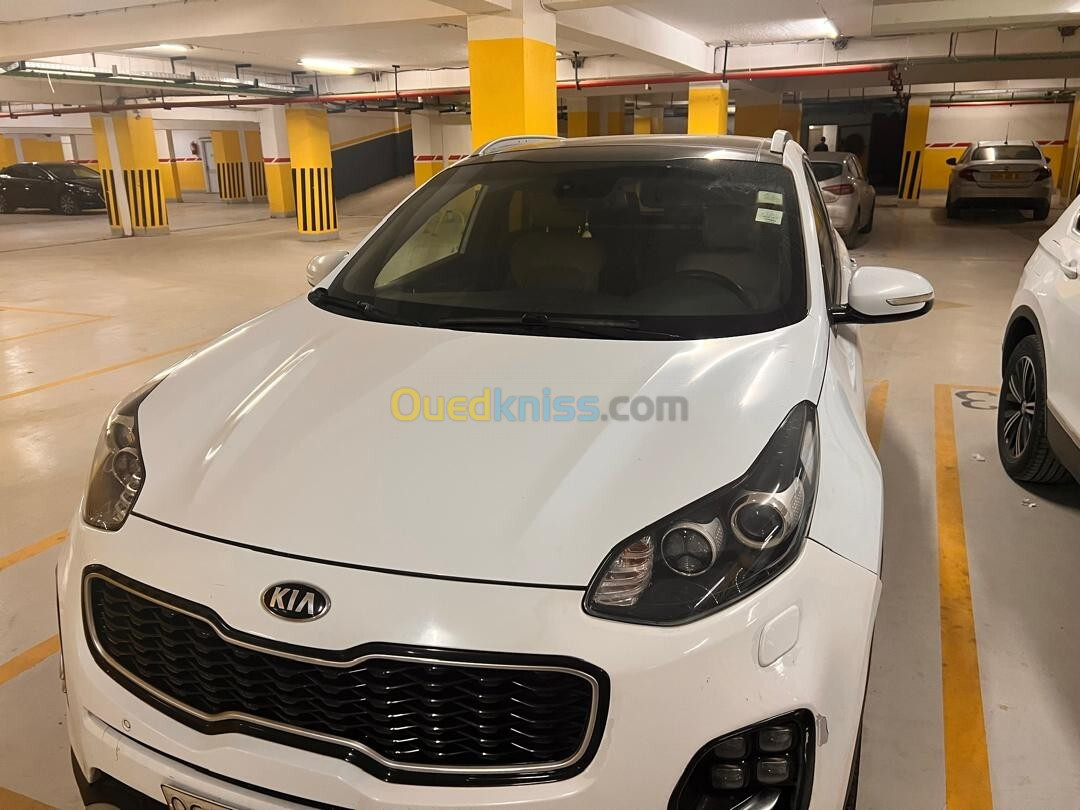 Kia Sportage 2018 Gt line