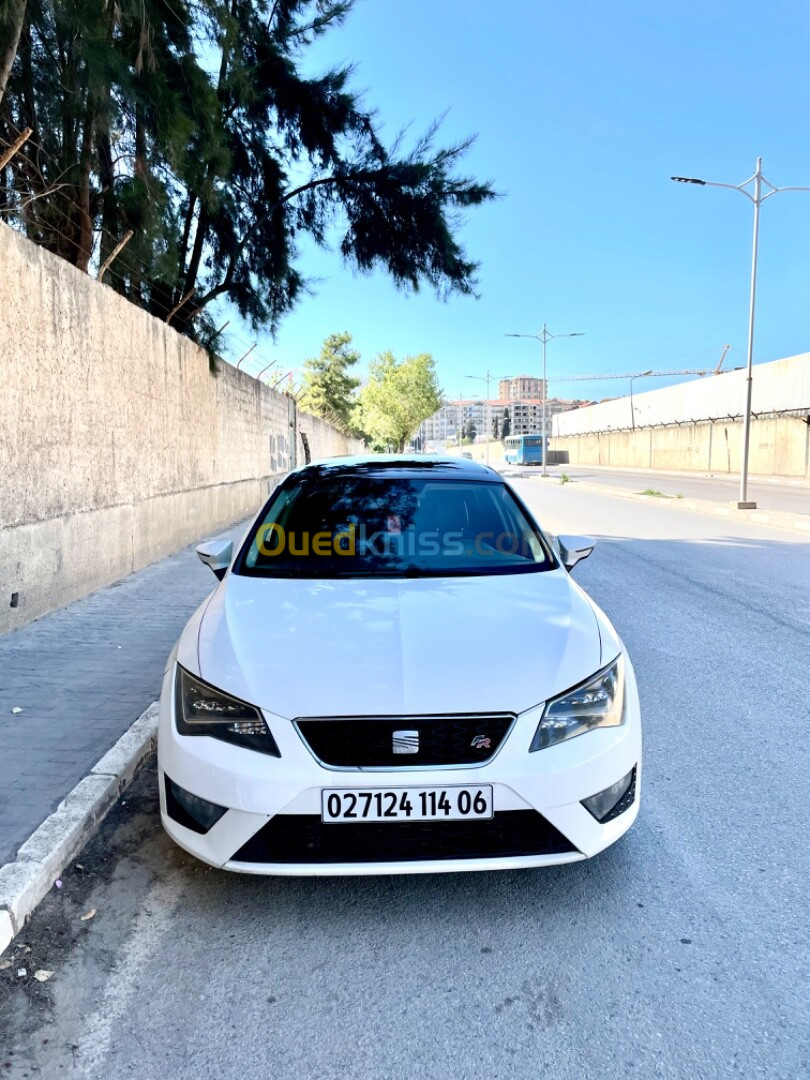 Seat Leon 2014 Fr