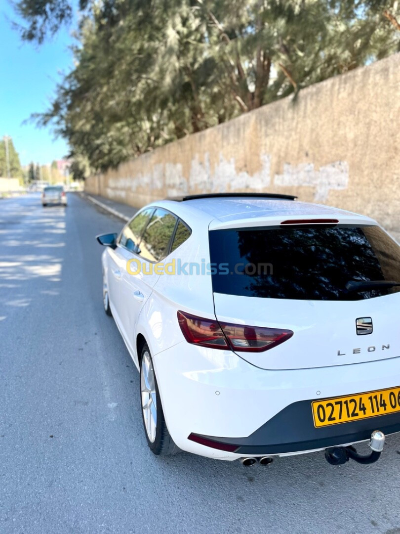 Seat Leon 2014 Fr