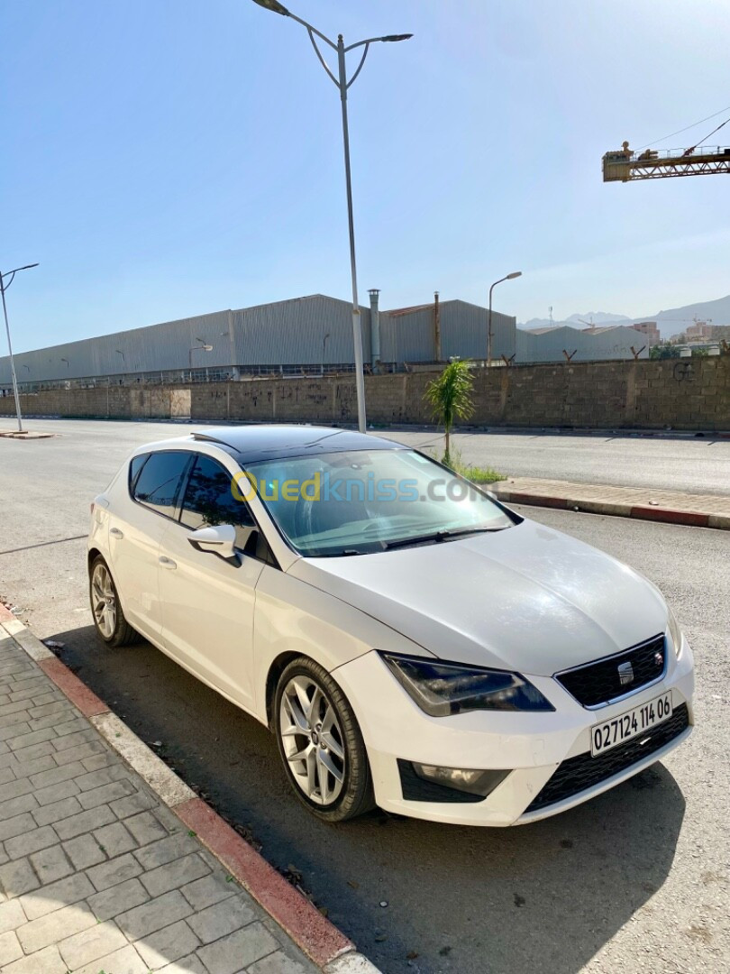 Seat Leon 2014 FR