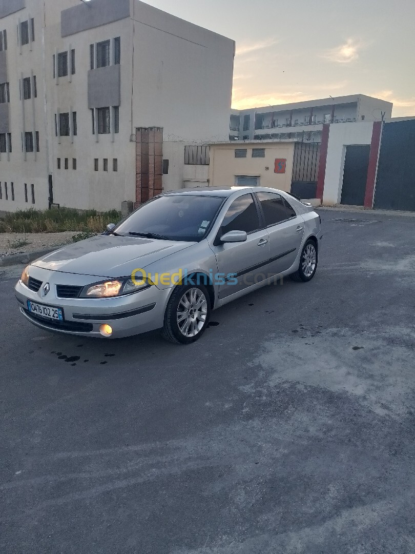 Renault Laguna 2 2002 Laguna 2