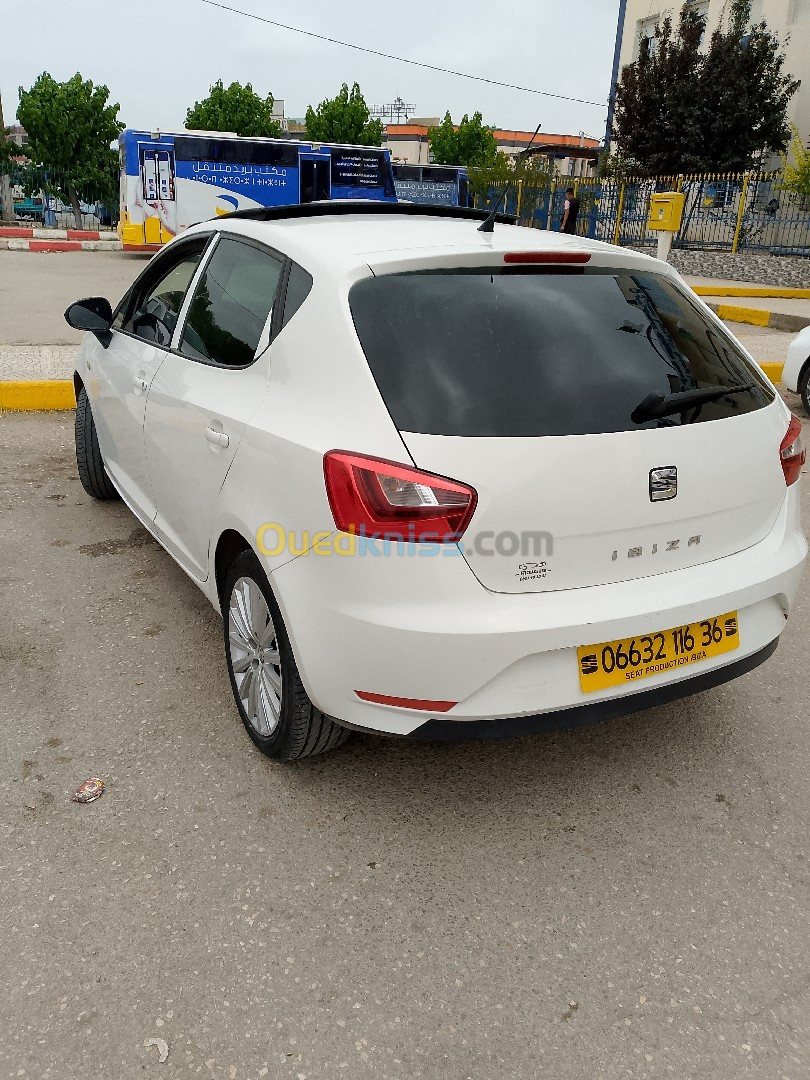 Seat Ibiza 2016 La high plus