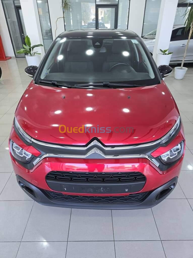 Citroen C3 2022 Chine