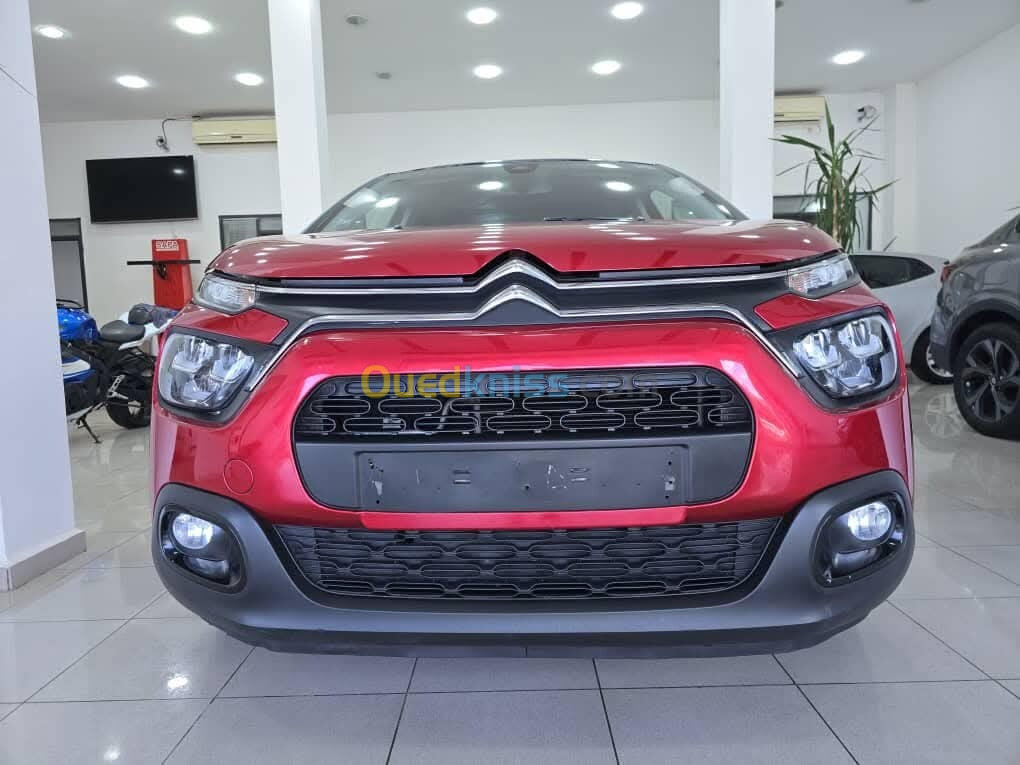 Citroen C3 2022 Chine