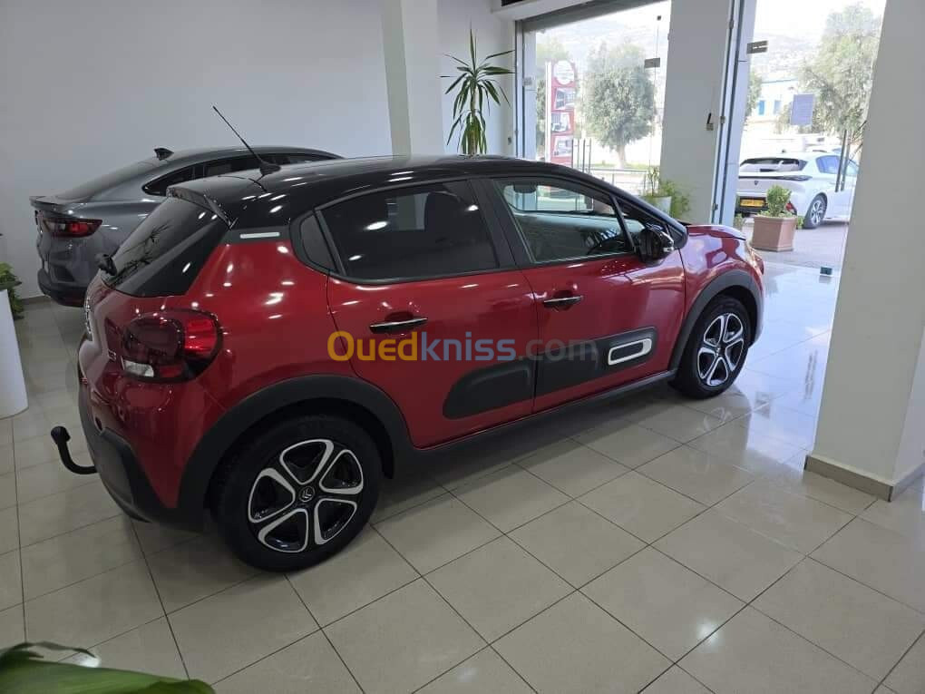 Citroen C3 2022 Chine