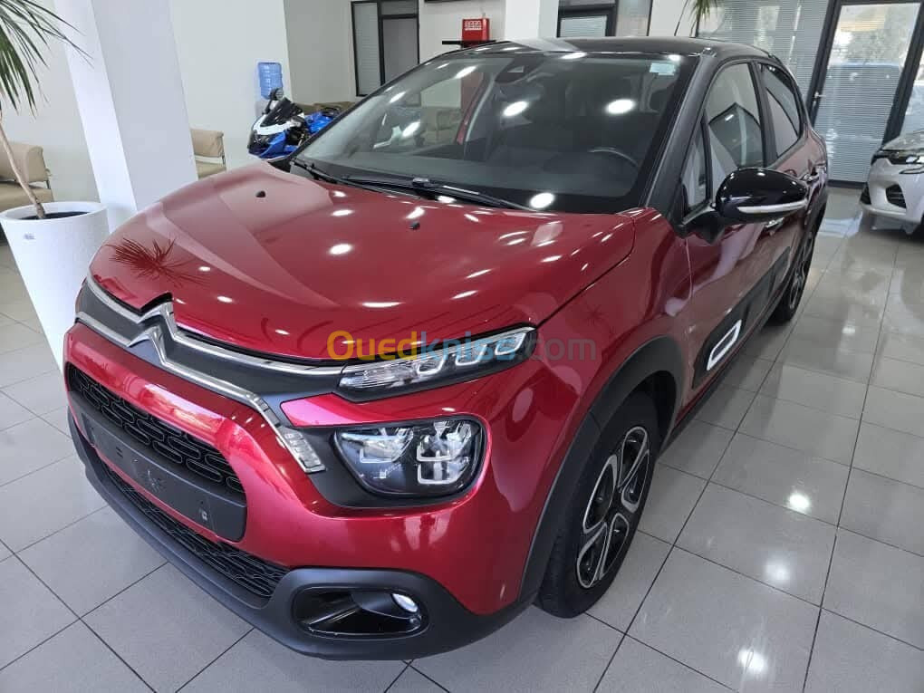 Citroen C3 2022 Chine