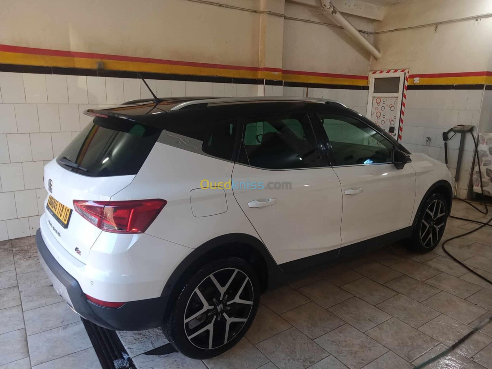 Seat ARONA 2018 FR