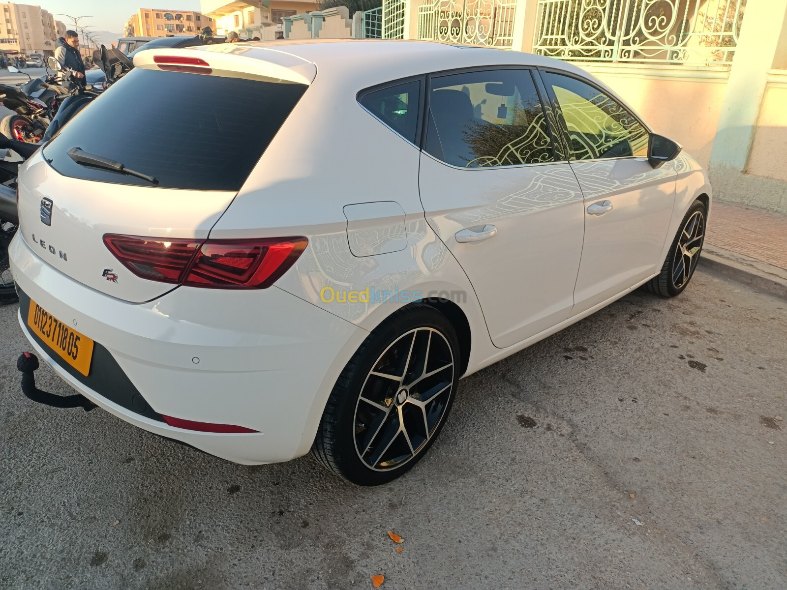 Seat Leon 2018 FR+