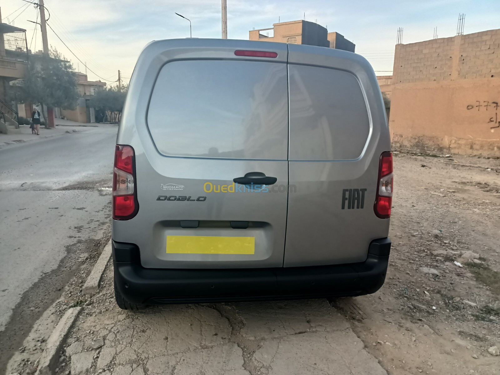 Fiat Doblo dz 2024 Doblô