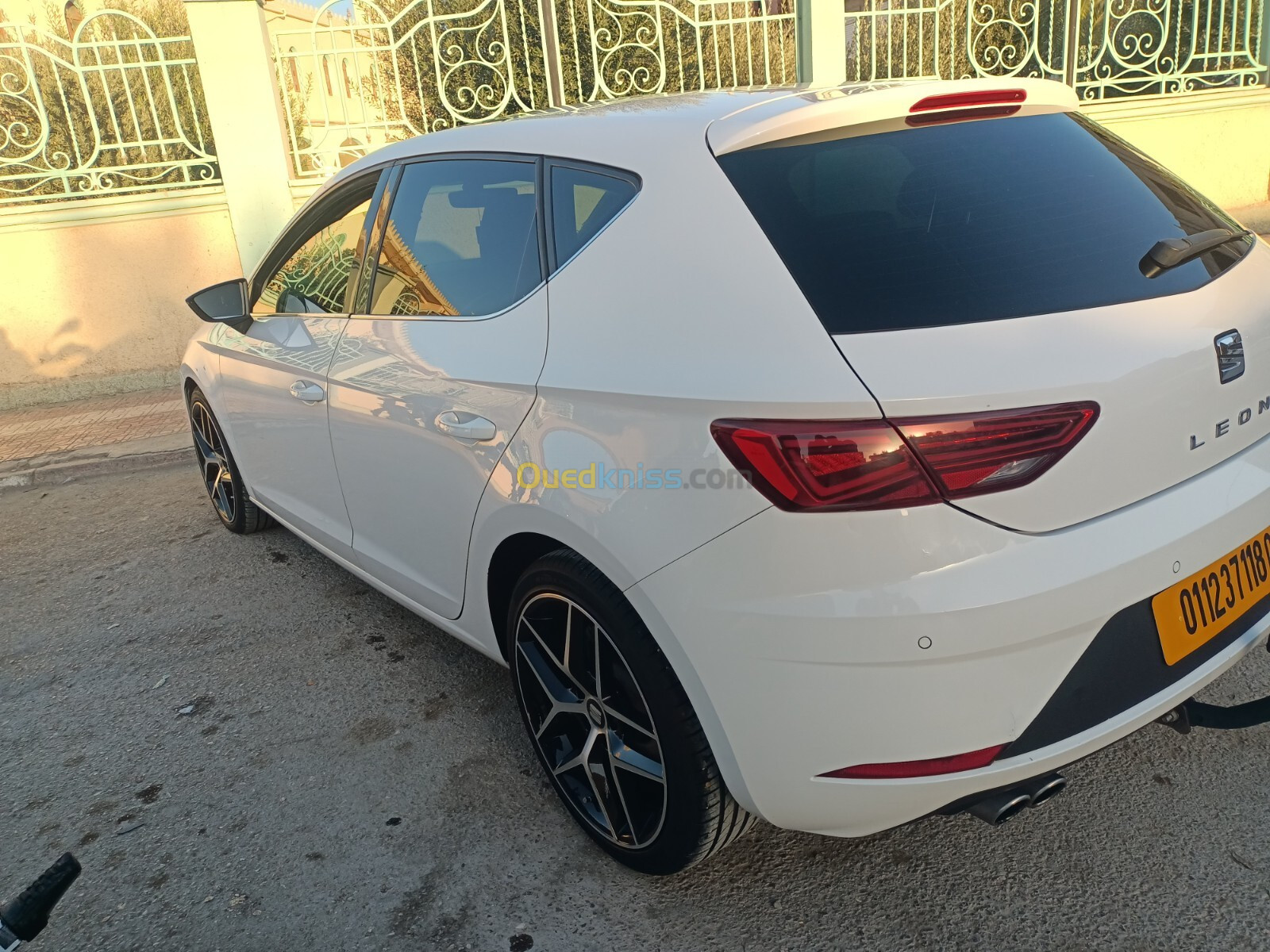 Seat Leon 2018 FR+