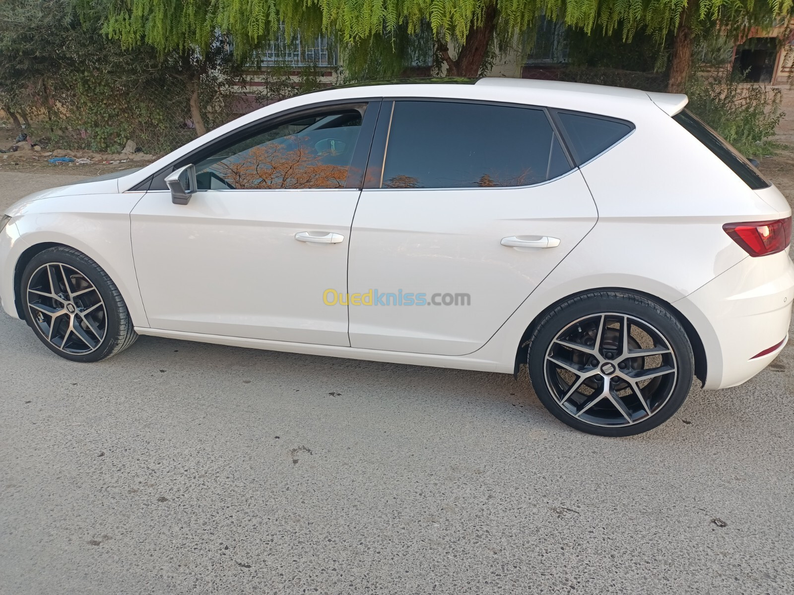 Seat Leon 2018 FR+