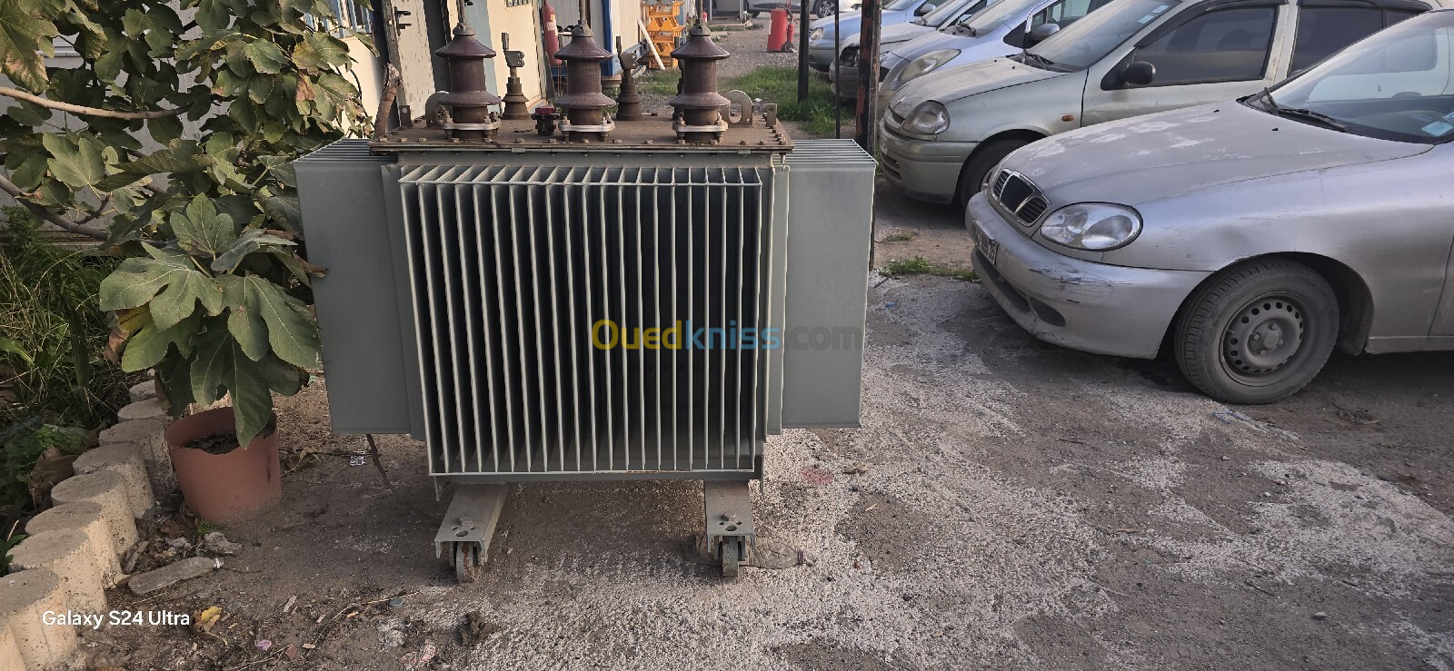 Transformateur 400 KVA