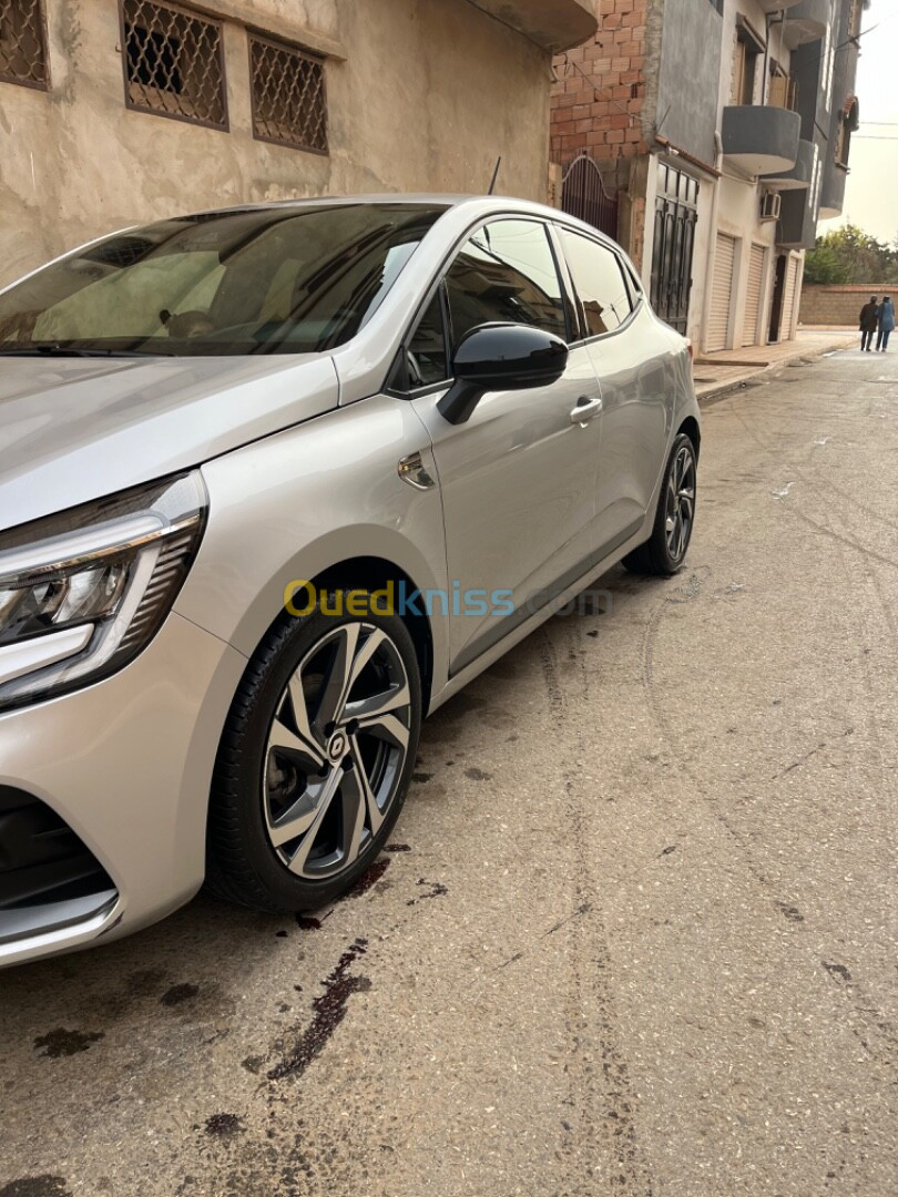 Renault Clio 2023 Rsline