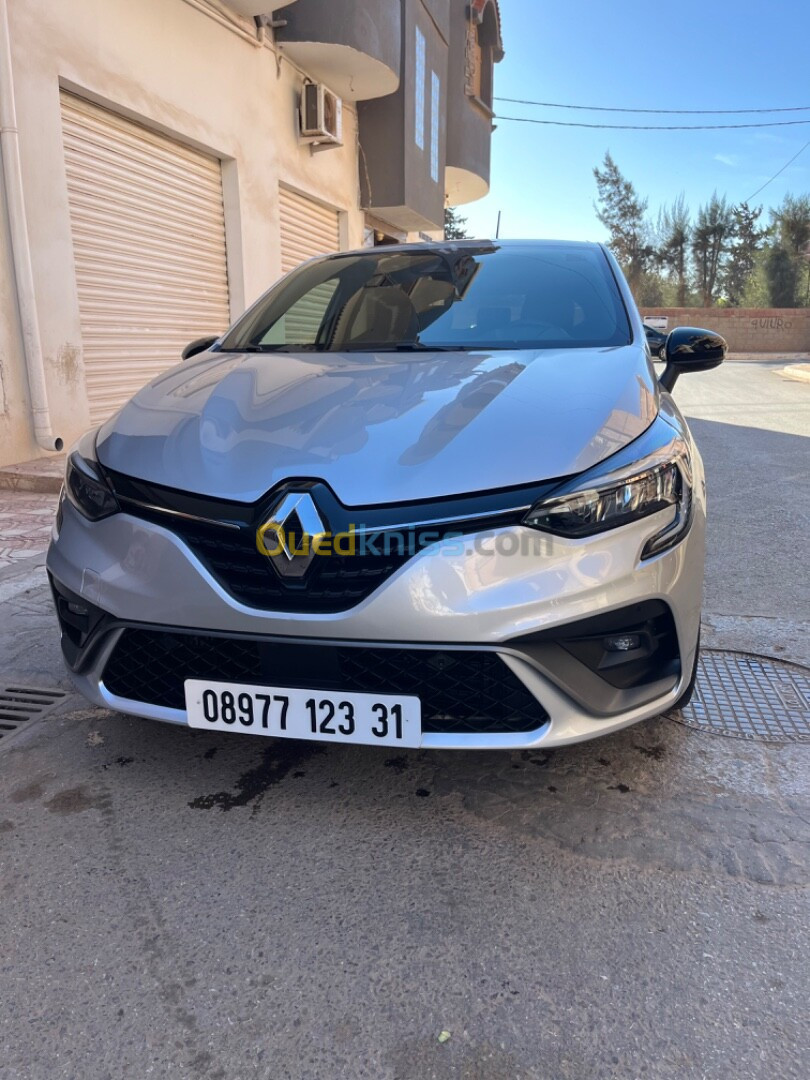 Renault Clio 2023 Rsline