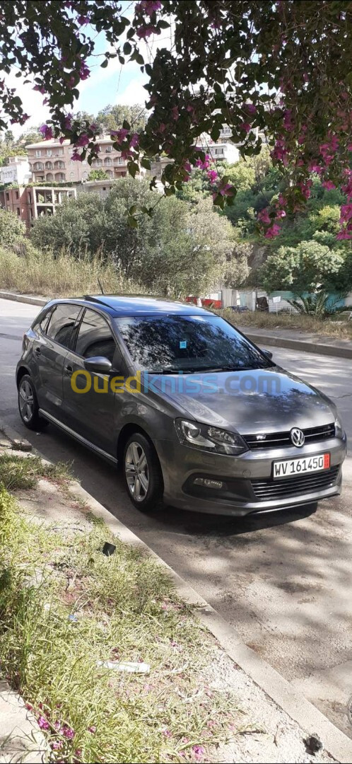 Volkswagen Polo 2014 R-line