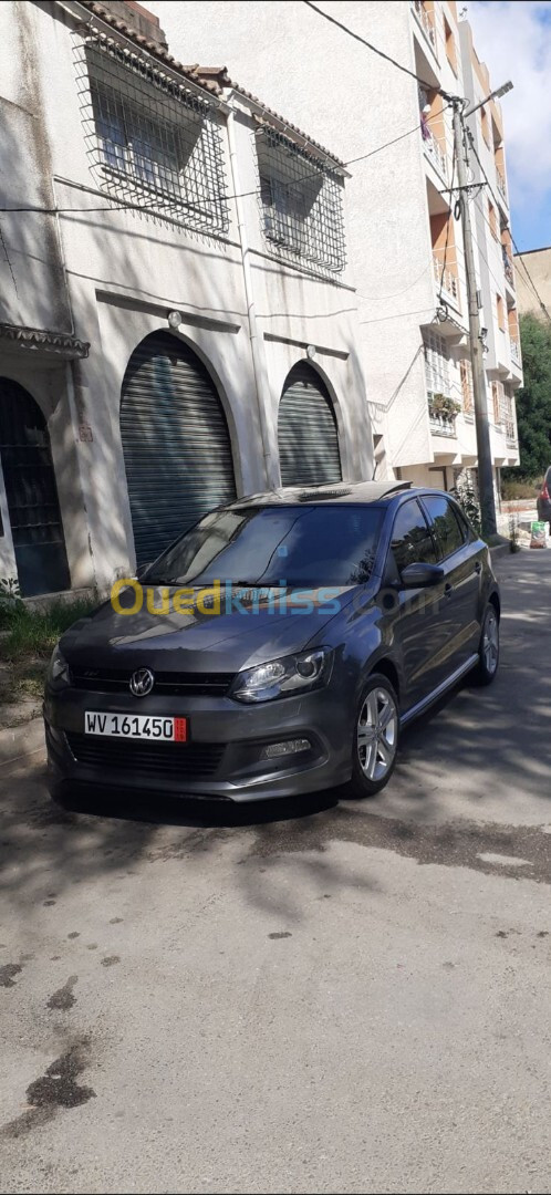 Volkswagen Polo 2014 R-line