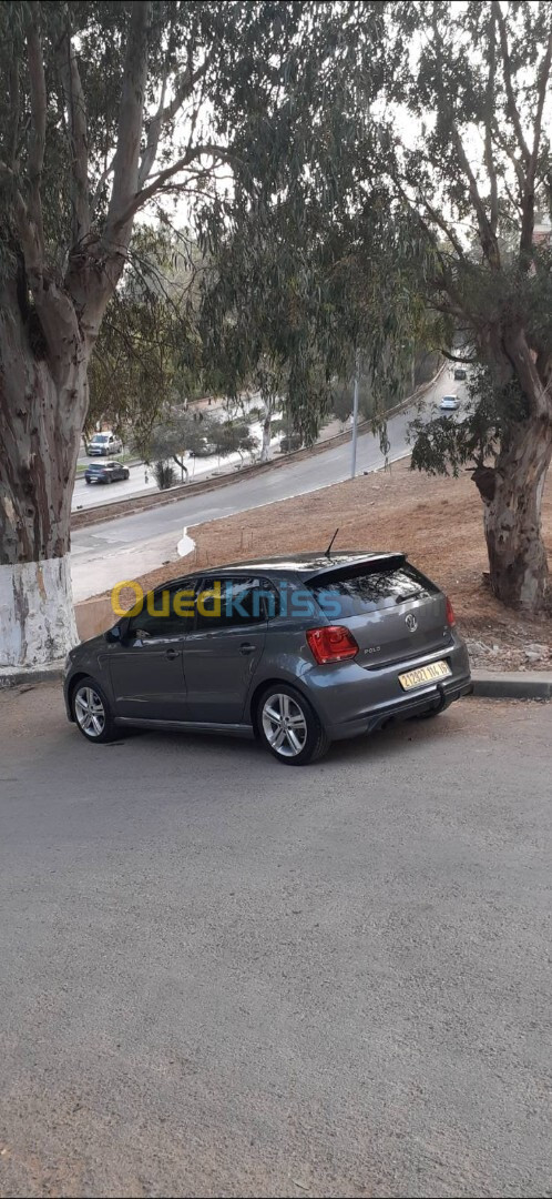 Volkswagen Polo 2014 R-line