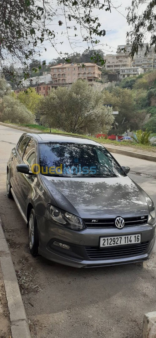 Volkswagen Polo 2014 R-line