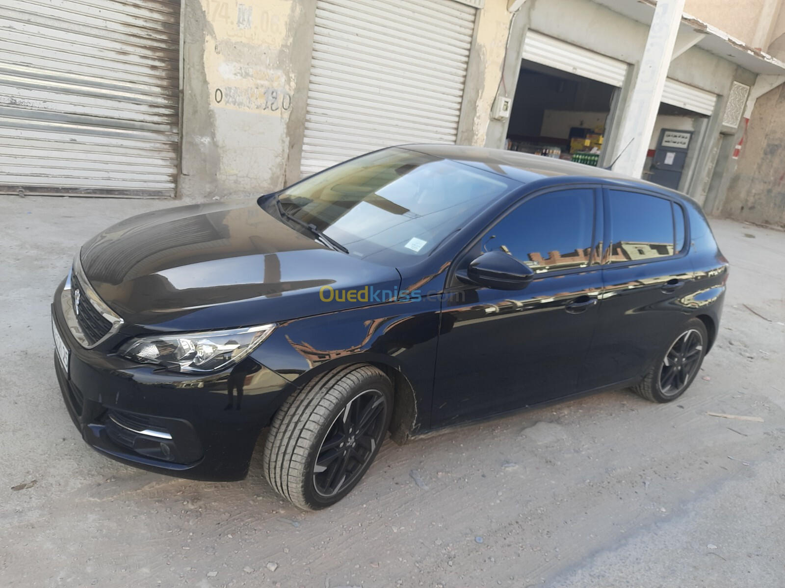 Peugeot 308 2021 Active