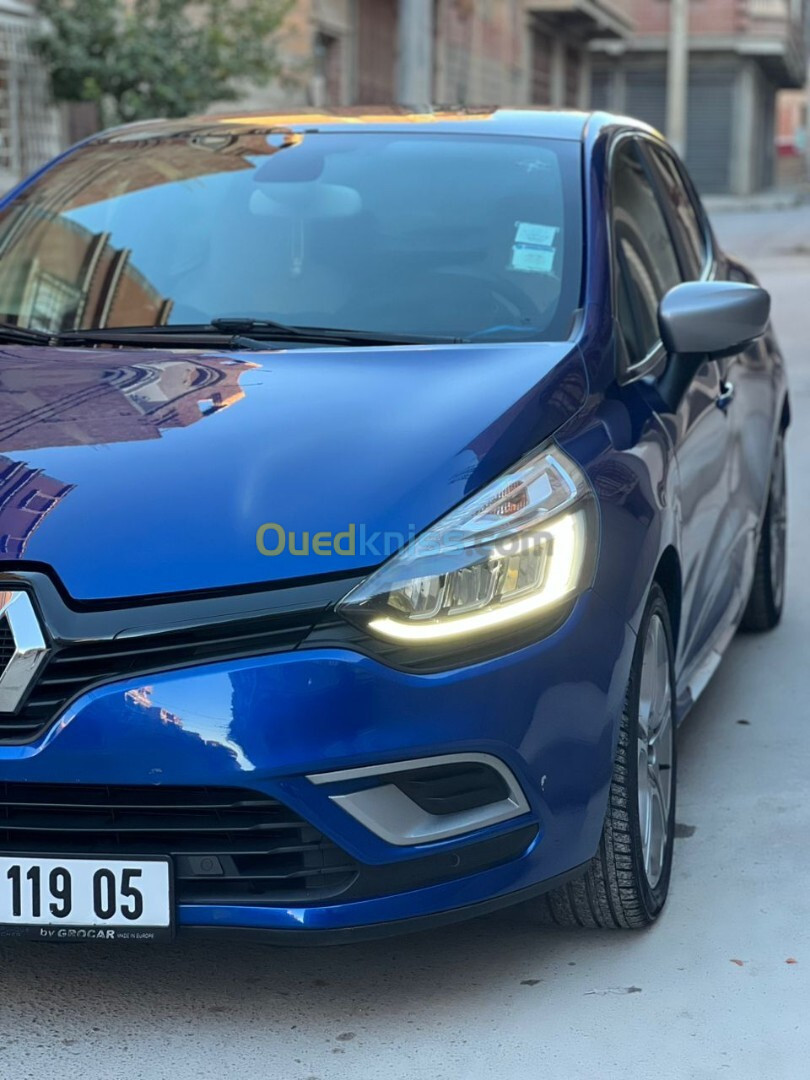 Brilliance Clio 2019 GT line