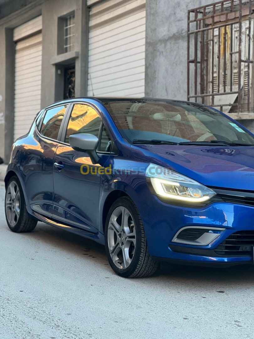 Brilliance Clio 2019 GT line