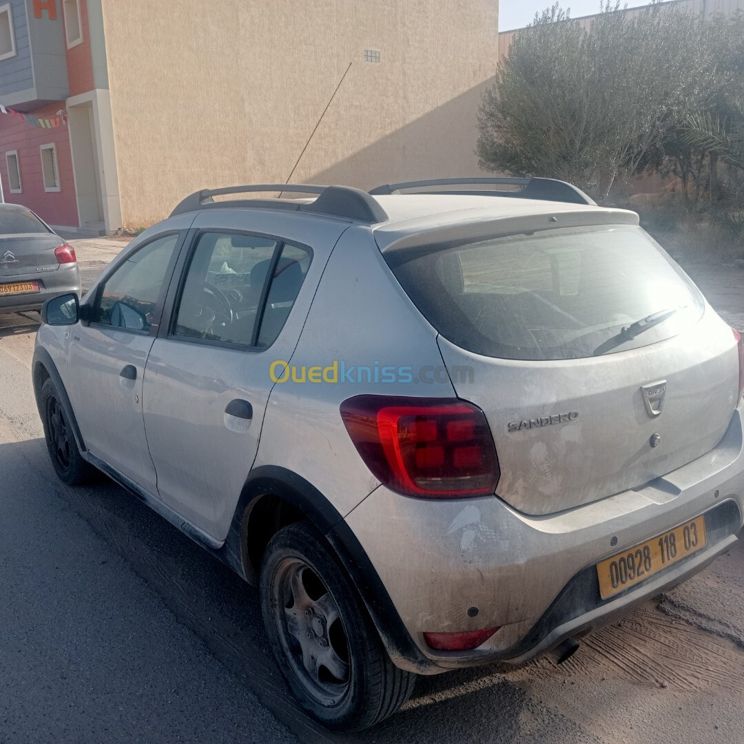 Dacia Sandero 2018 Stepway