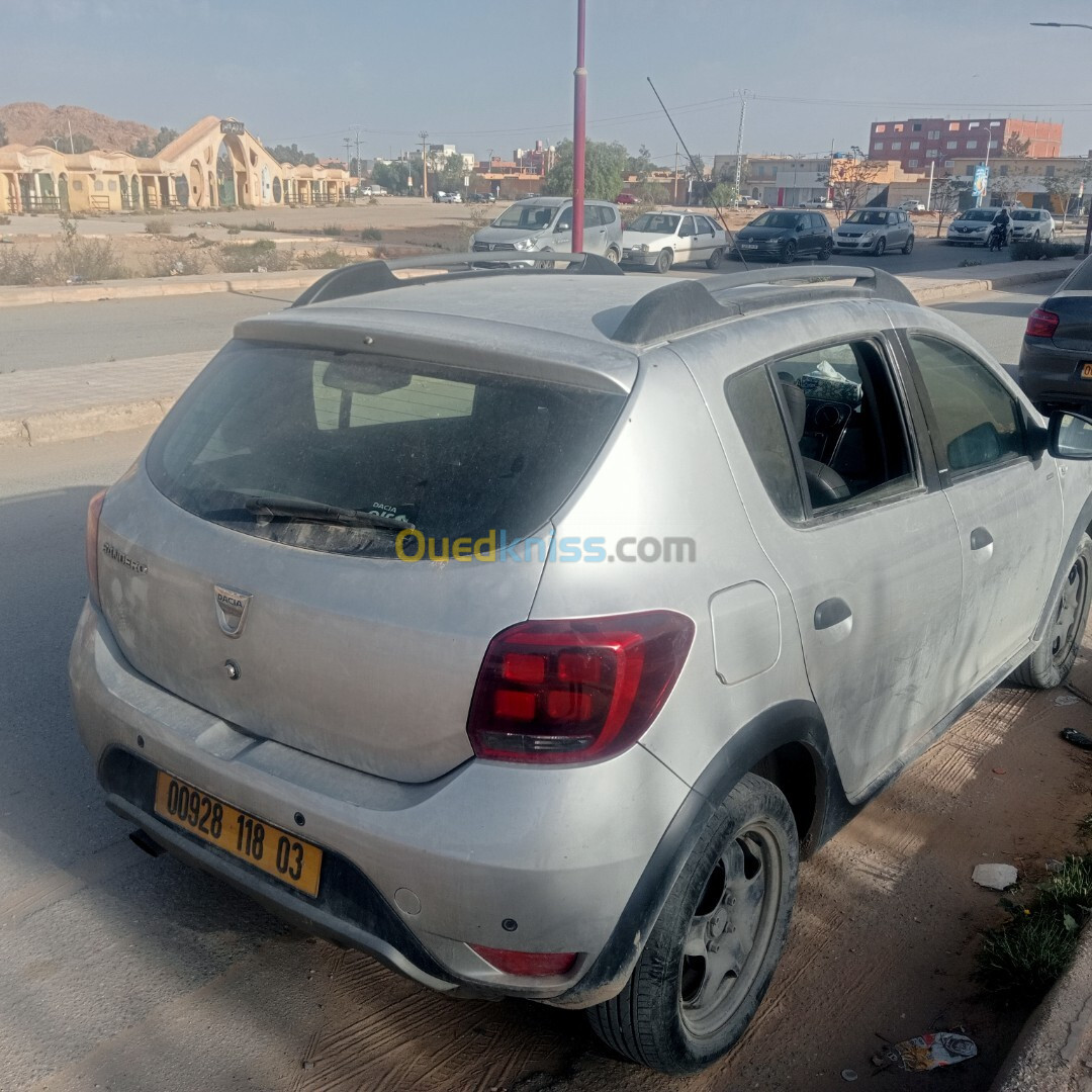 Dacia Sandero 2018 Stepway