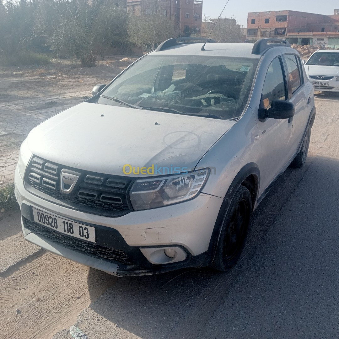 Dacia Sandero 2018 Stepway