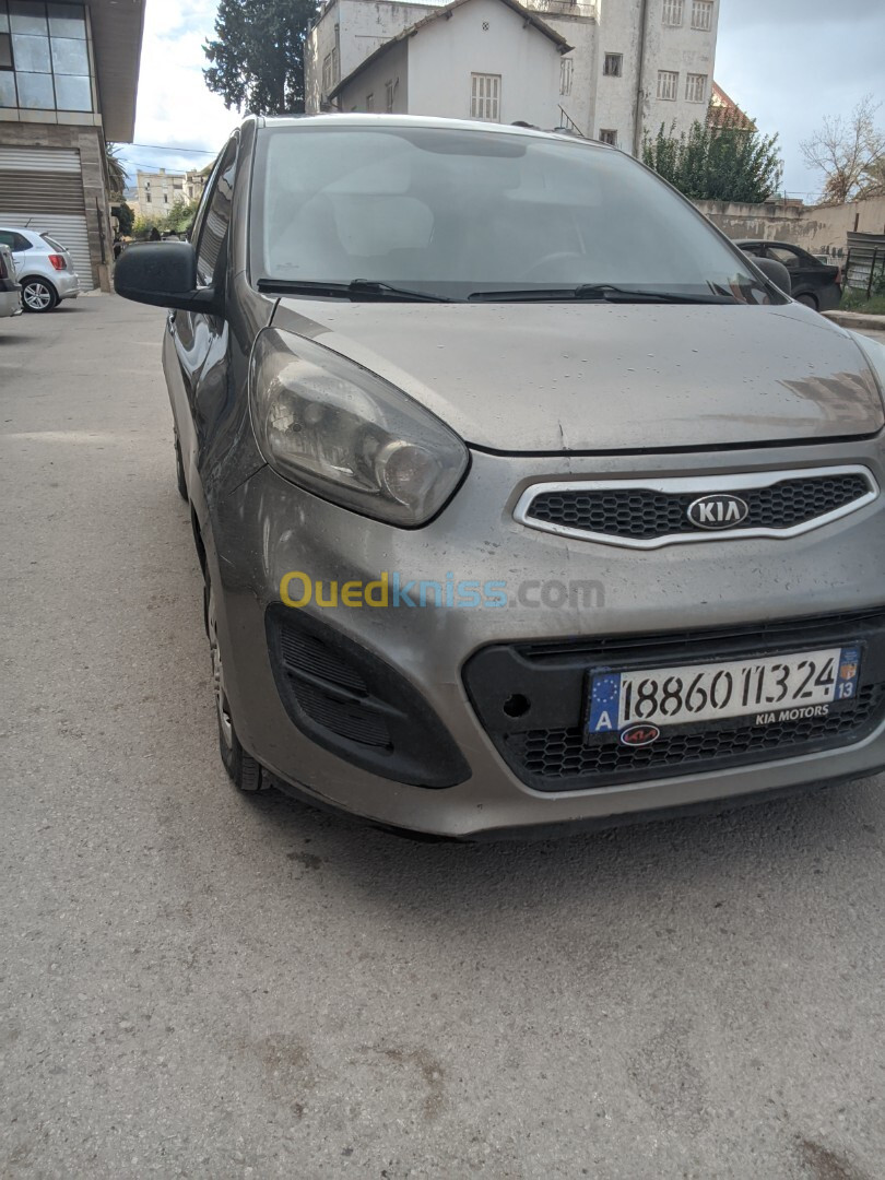 Kia Picanto 2013 Style