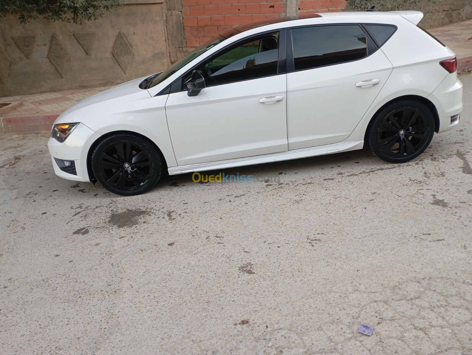 Seat Leon 2015 LINEA R+