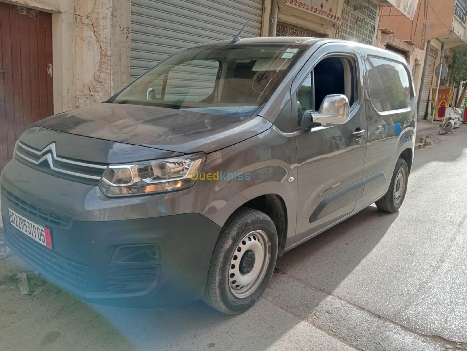 Citroen Berlingo 2019 Tolé niveau 2