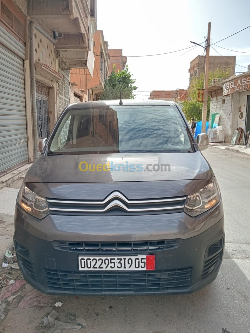 Citroen Berlingo 2019 Tolé niveau 2