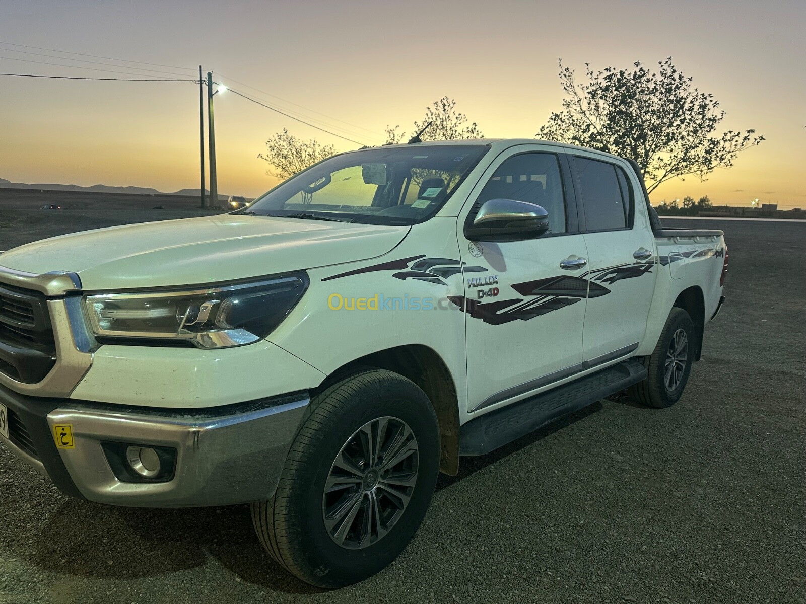 Toyota Hilux 2021 Rivo S-GLX