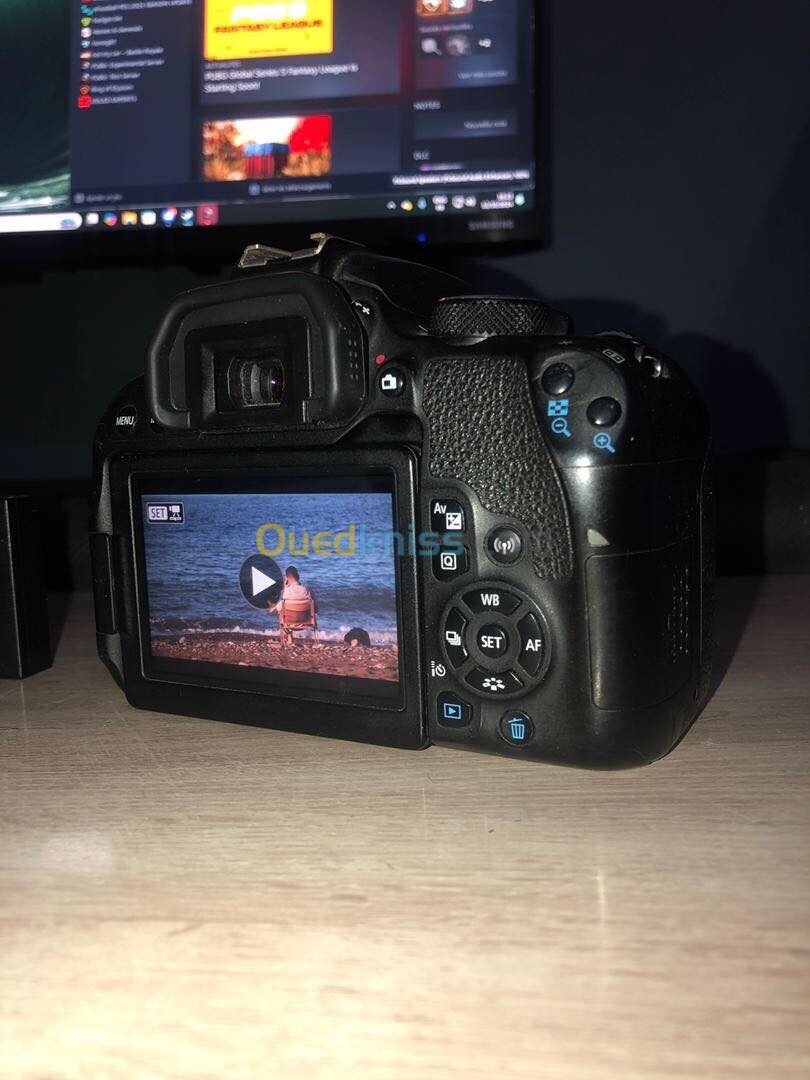 Canon eos 800D