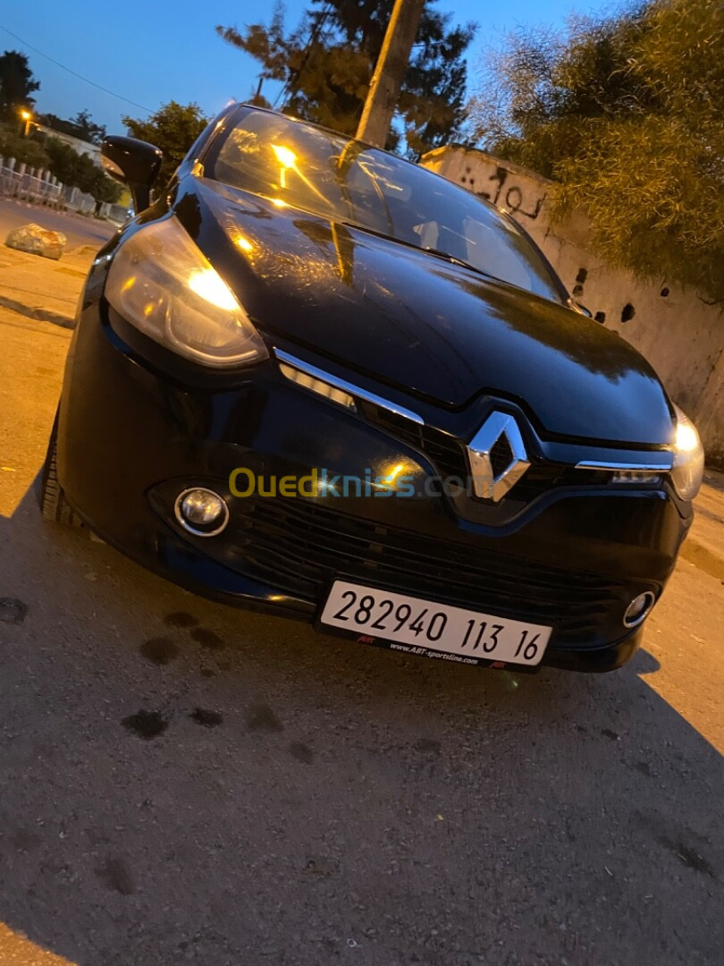 Renault Clio 4 2013 Clio 4