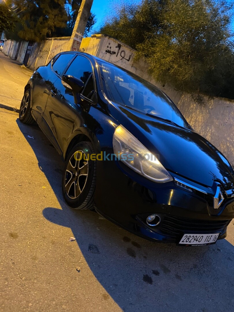 Renault Clio 4 2013 Clio 4