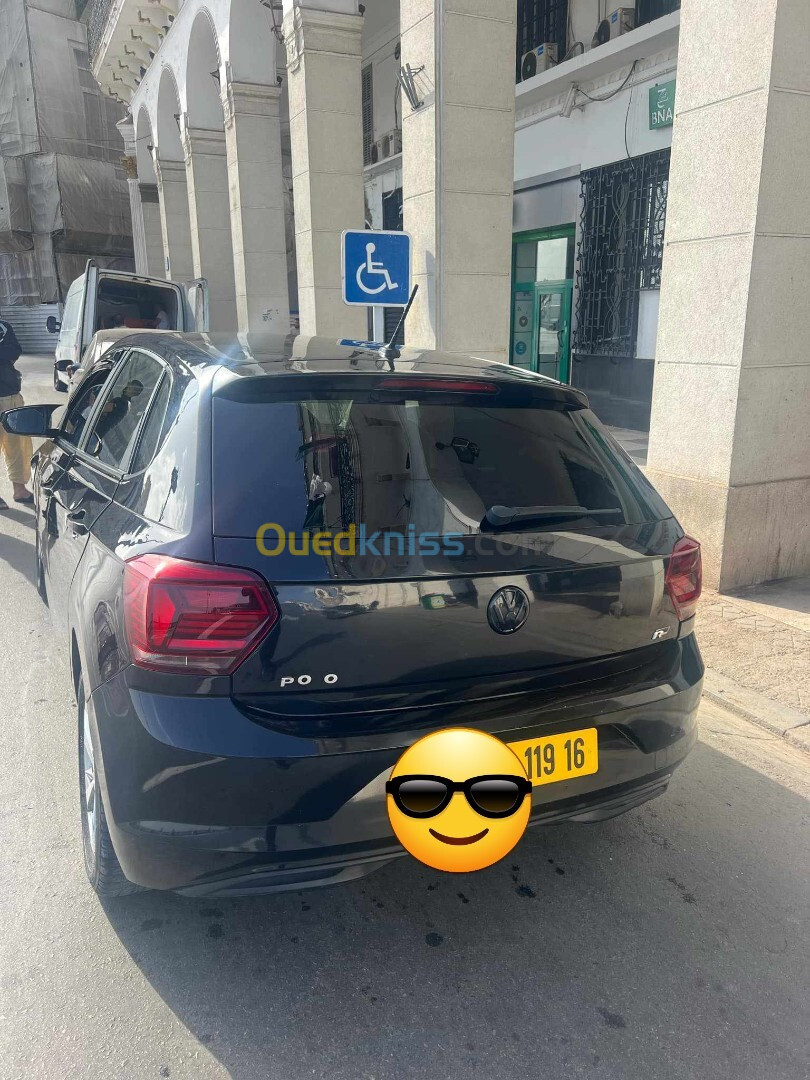 Volkswagen Polo 2019 Life