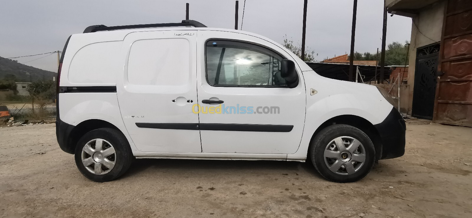 Renault Kangoo 2013 