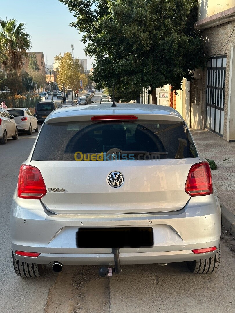 Volkswagen Polo 2016 La carat